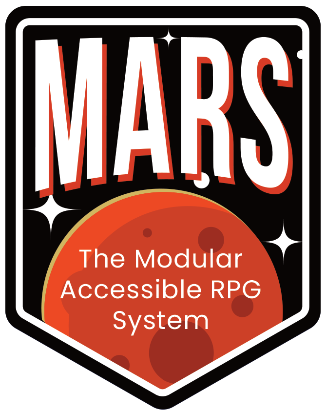 MARS: The Modular Accessible RPG System